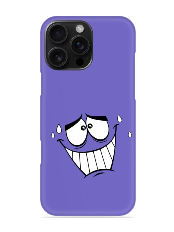 Cheerful Chic Snap Case for Apple Iphone 16 Pro Max