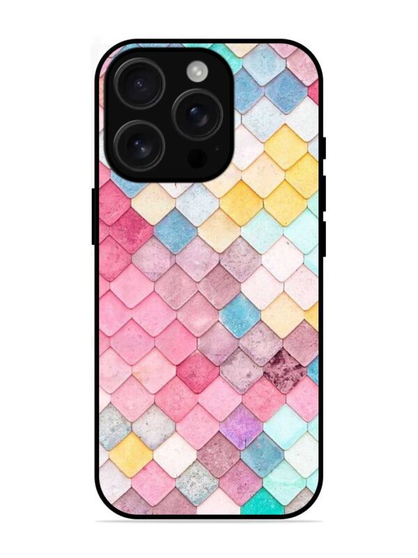 Fondos De Pantalla Glossy Metal Phone Cover for Apple Iphone 16 Pro Max